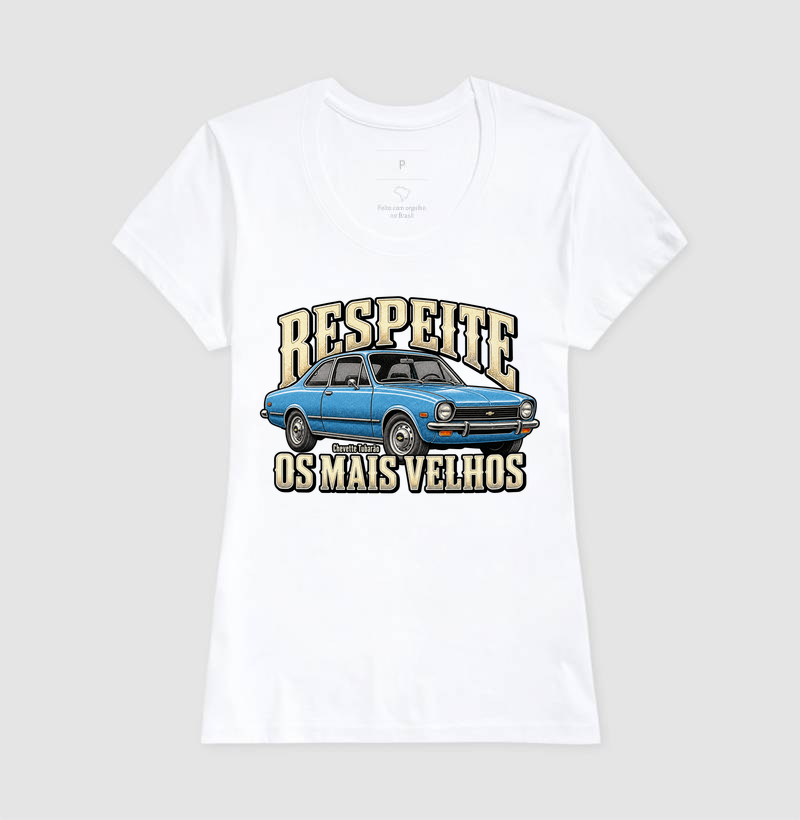 Respeite Chevette - Imagem 5