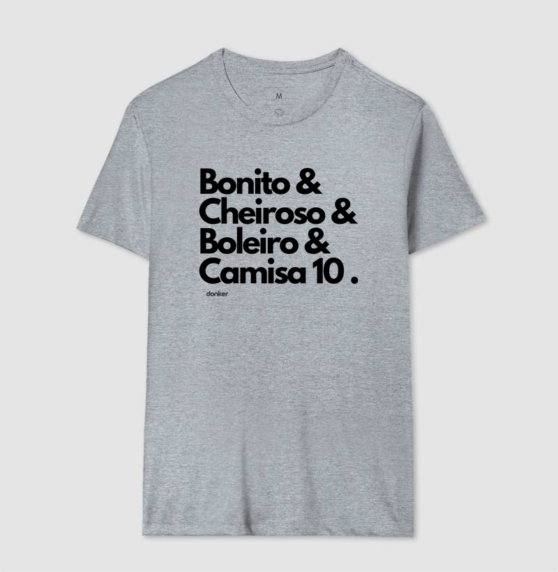 Camisa 8
