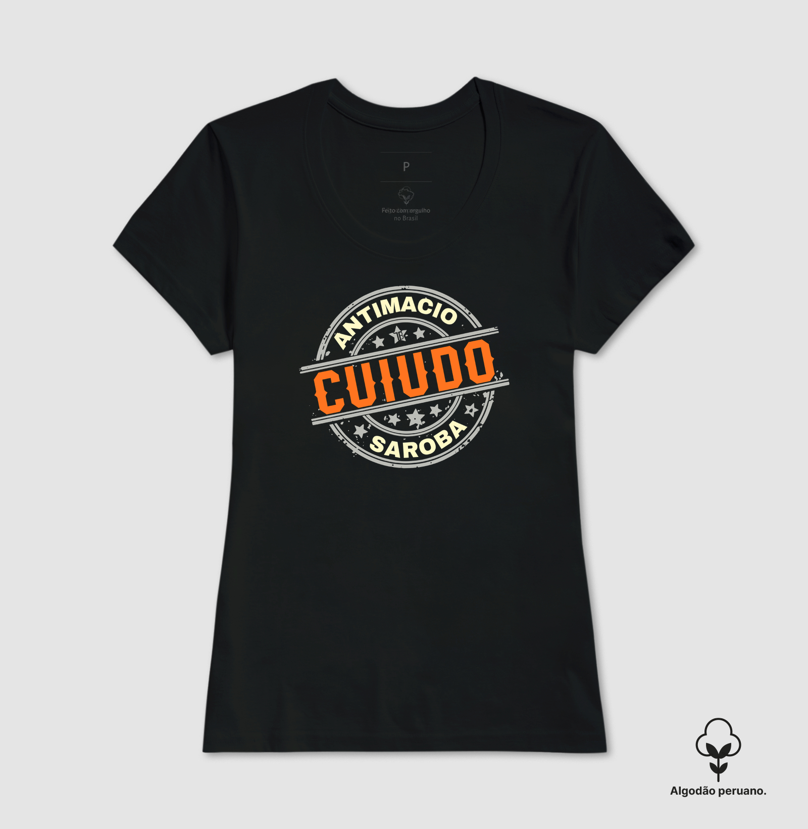 Cuiudo (carimbo) - Imagem 4