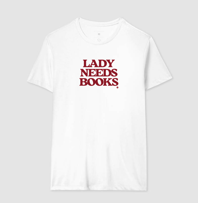 LADY NEEDS BOOK - Imagem 4