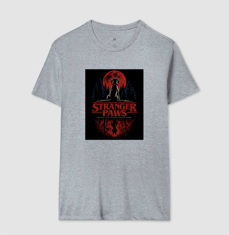 Stranger Paws - Imagem 4