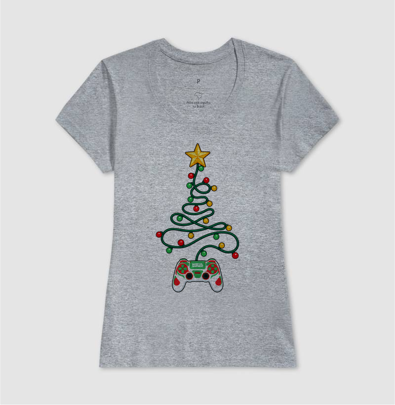 Gamepad - Árvore de Natal - Imagem 9