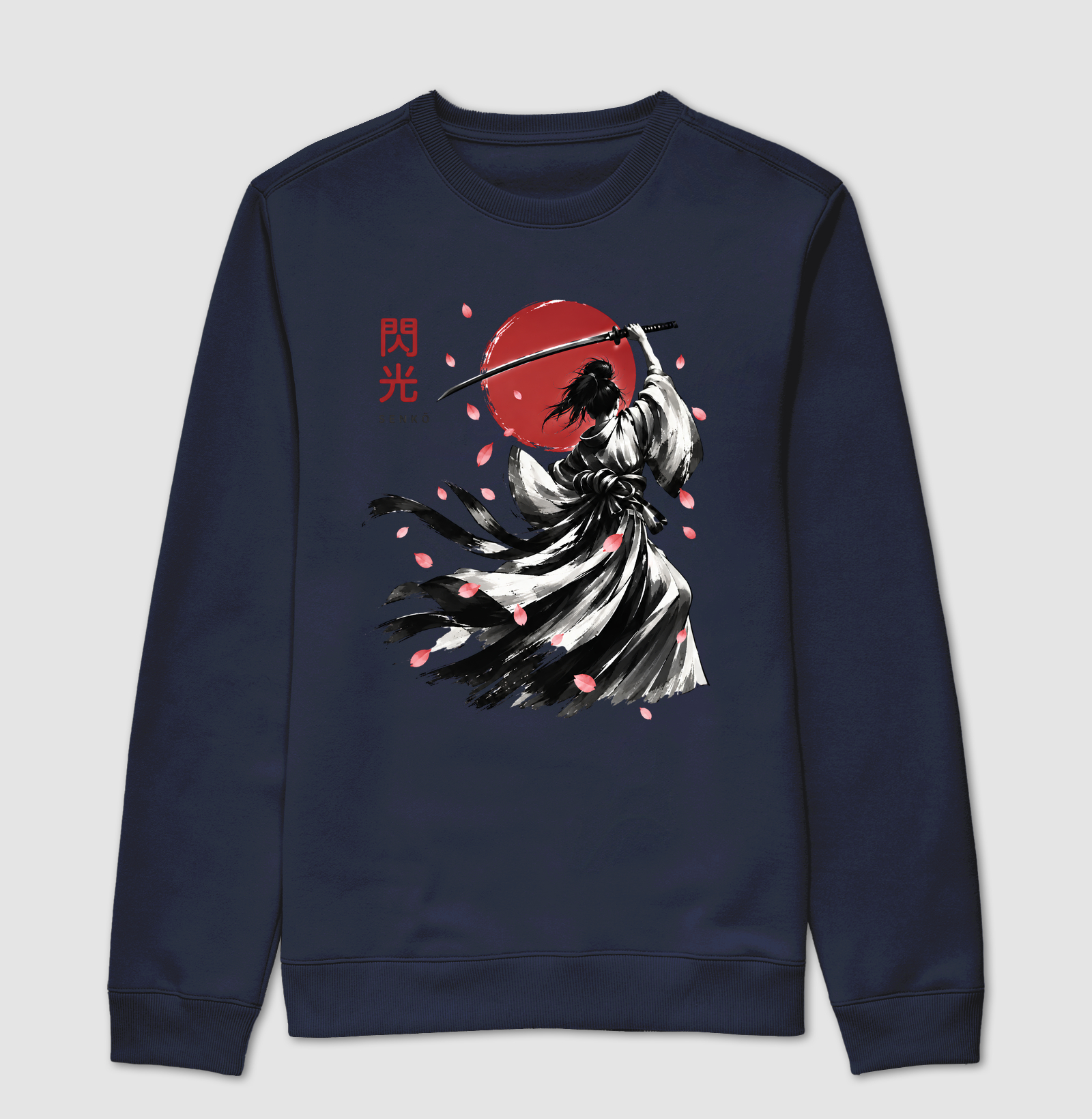 Senkō Sakura — Brilho da Cerejeira - Imagem 5