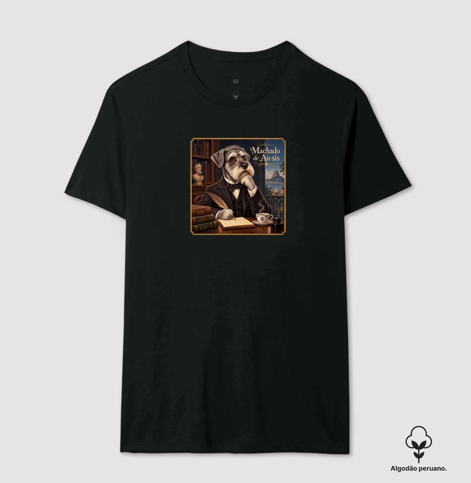 Machado de Au-sis - Imagem 2