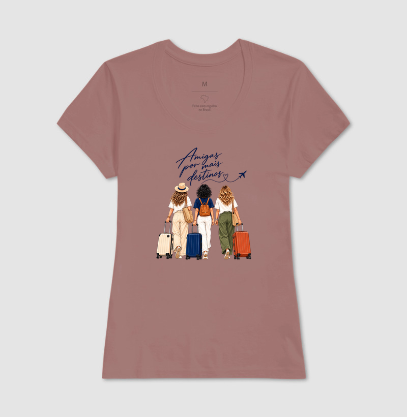 Amigas por mais destinos - Imagem 15