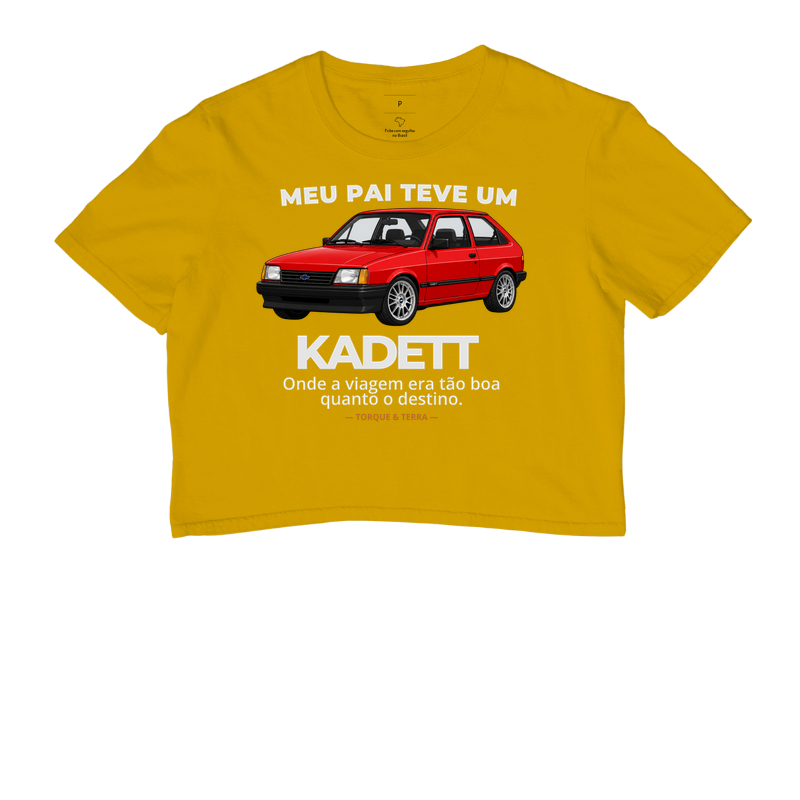 Meu pai teve uma - KADETT - vermelho - Imagem 8