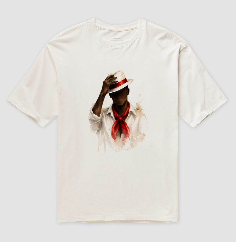 Camiseta Zé Pelintra - Imagem 2