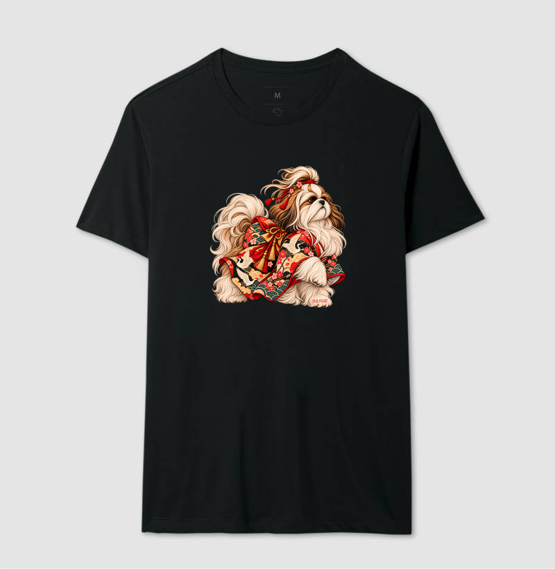 Shih Tzu Kimono 🐾🇯🇵 - Imagem 2