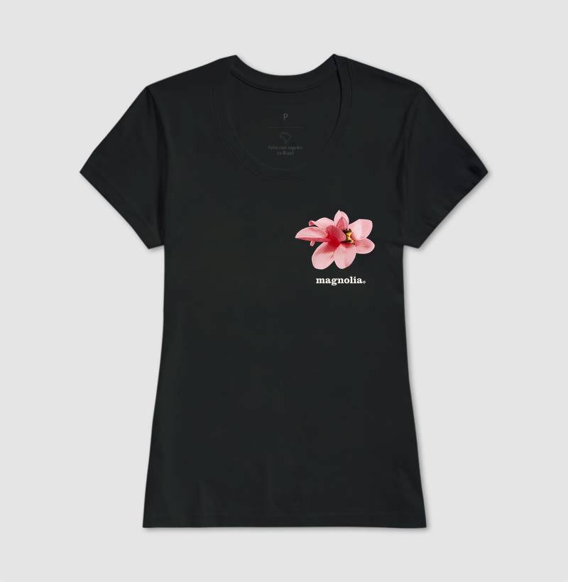 Magnolia (estampa P) - Imagem 3