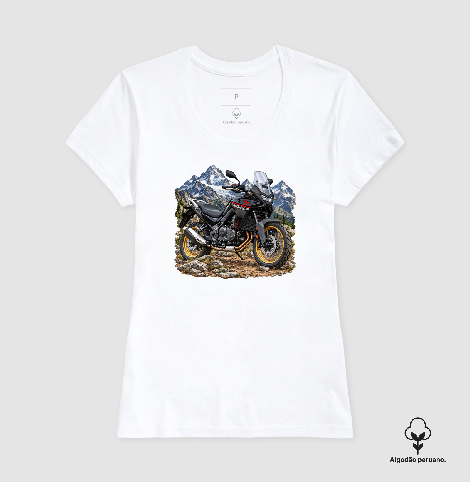 Honda Transalp Montanhas - Imagem 6