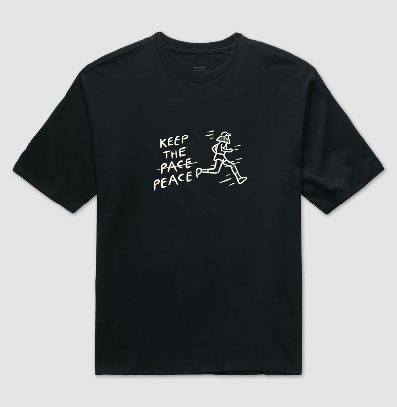 Keep the Peace - Imagem 2
