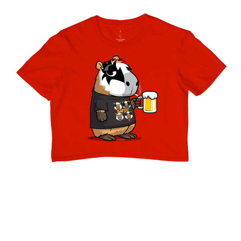 Capivara Rockiss - Imagem 7