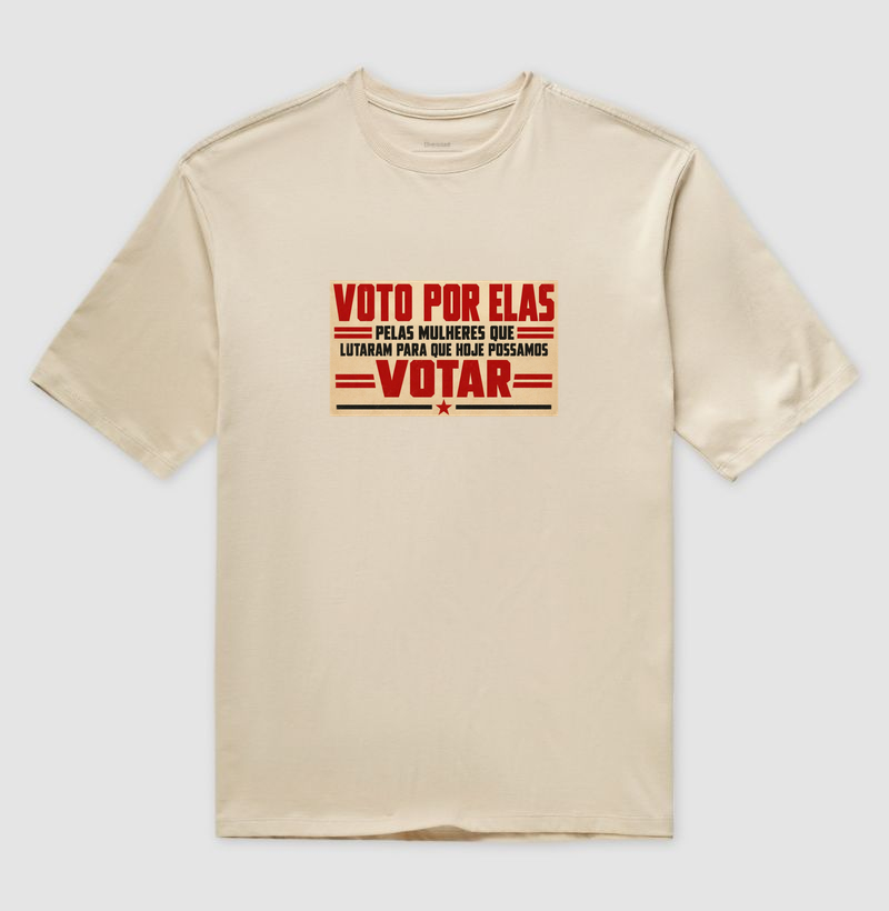 Voto por elas frase - Imagem 3