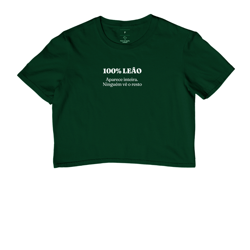 Leão - Aparece inteira. Ninguém vê o resto. - Imagem 5