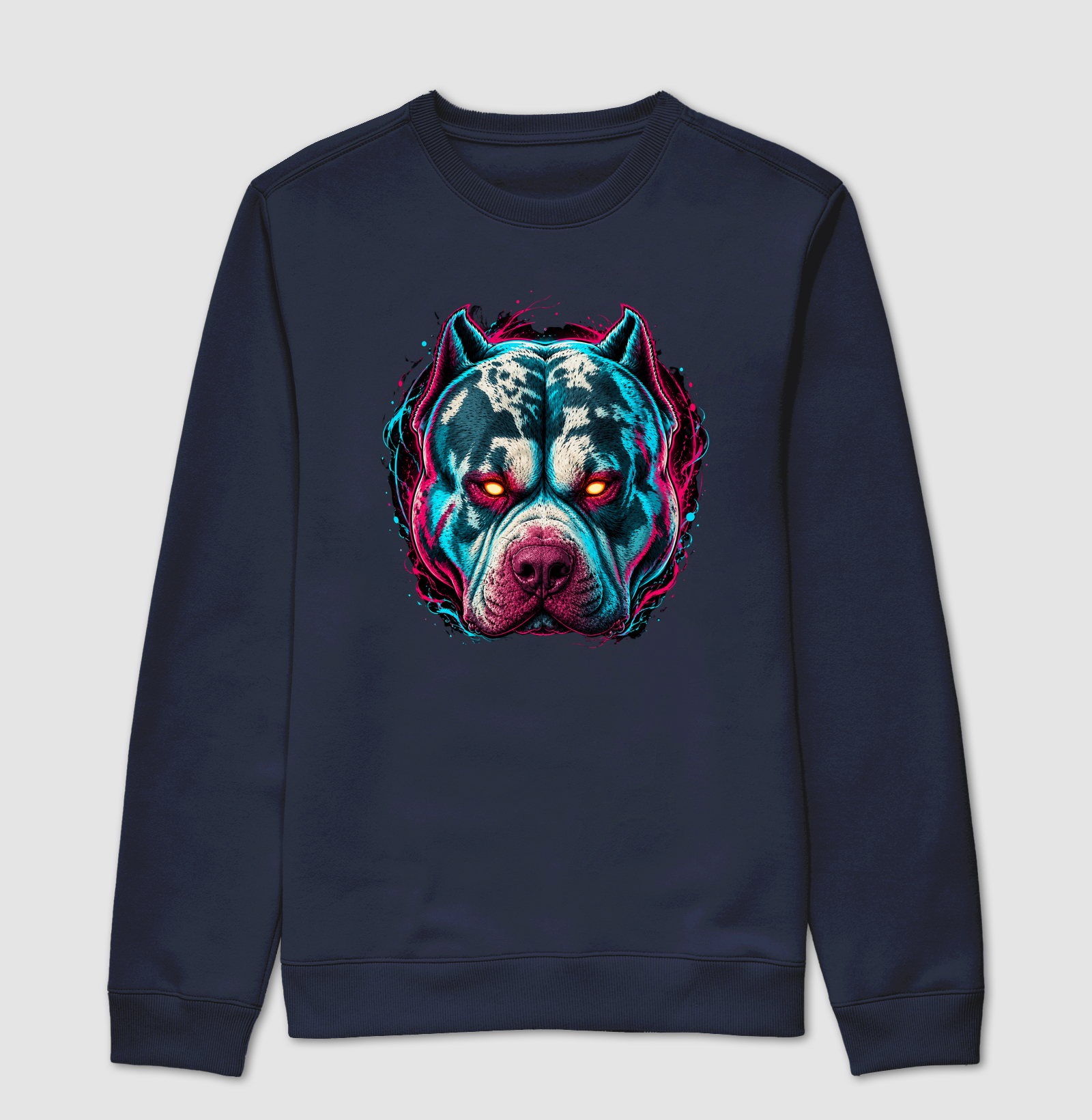 PITMONSTER NEON CYBERPUNK - Imagem 4