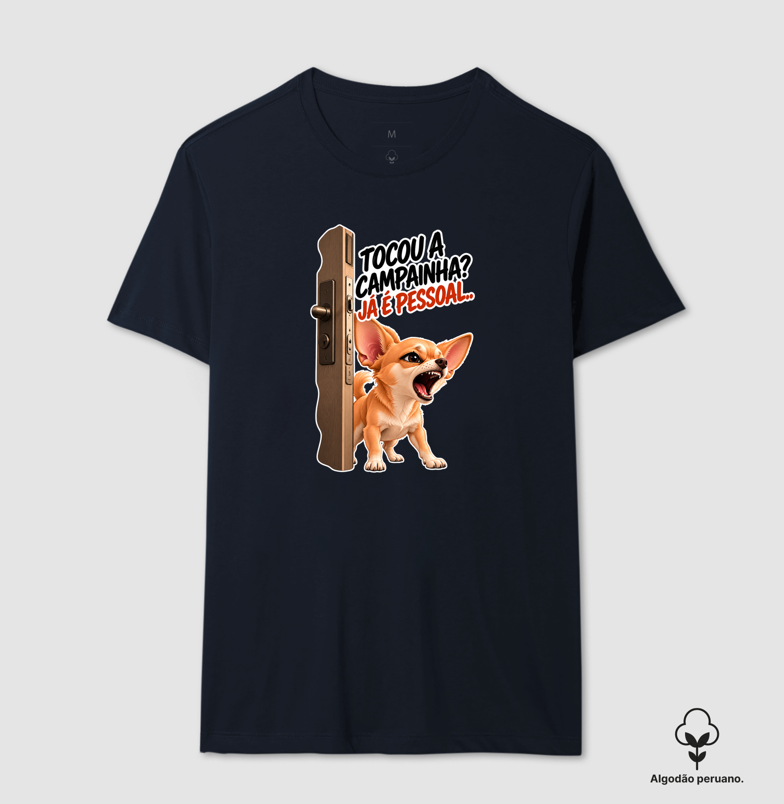 Tocou a campainha? Já é pessoal! - Imagem 7