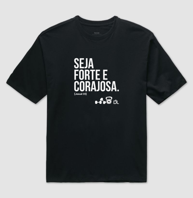 Seja forte e corajosa - Imagem 5