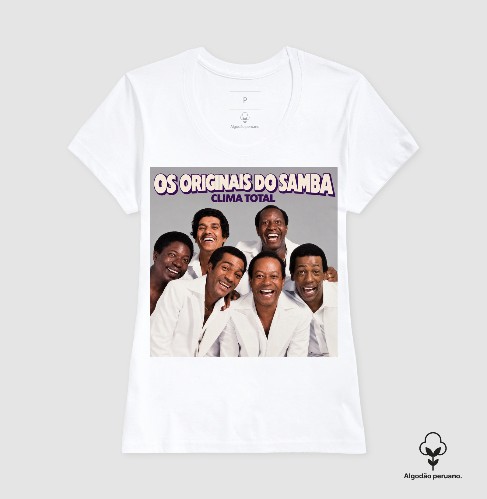 Os Originais do Samba  - Imagem 6
