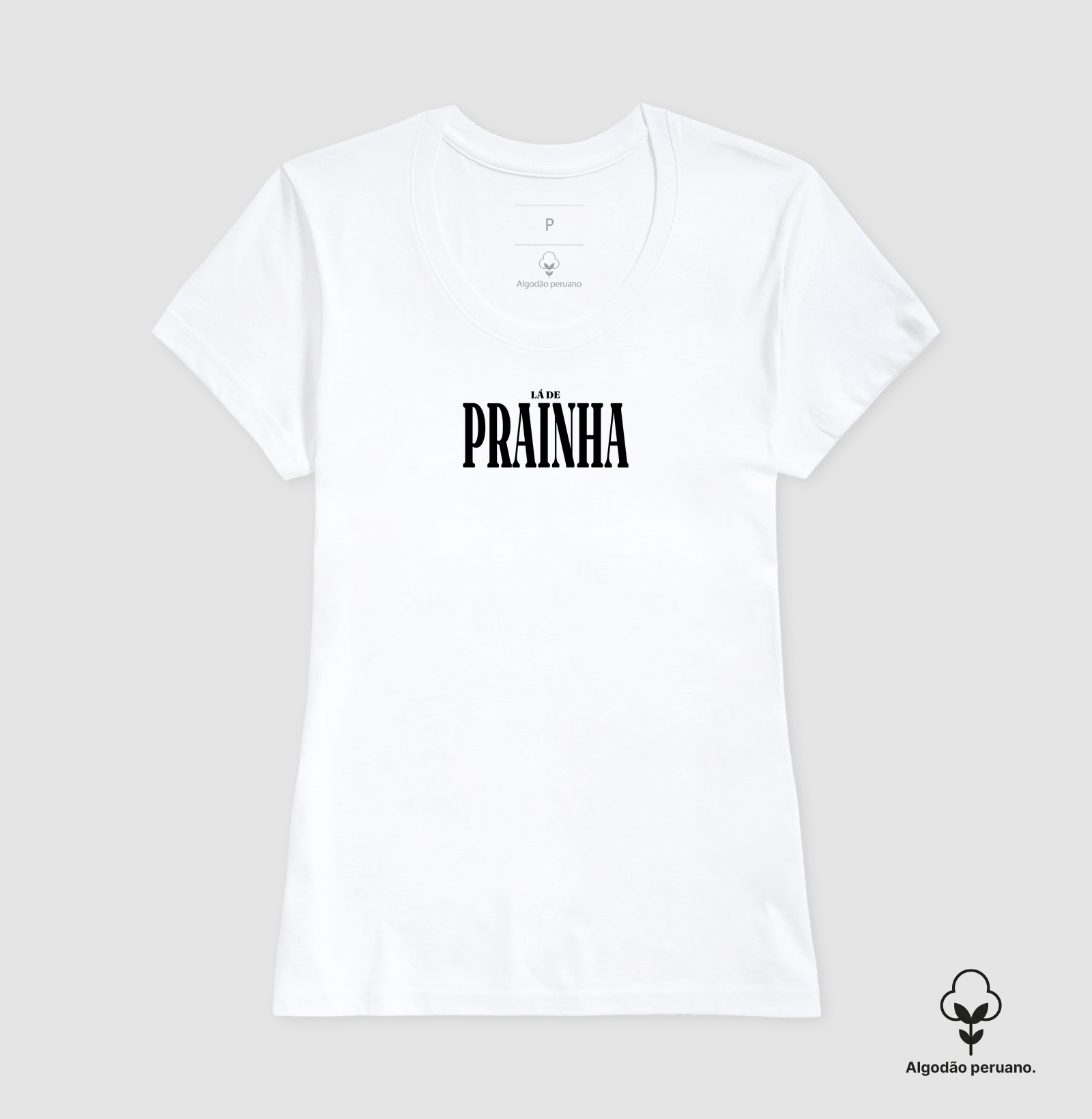 Prainha | Tipografia PA - Imagem 4
