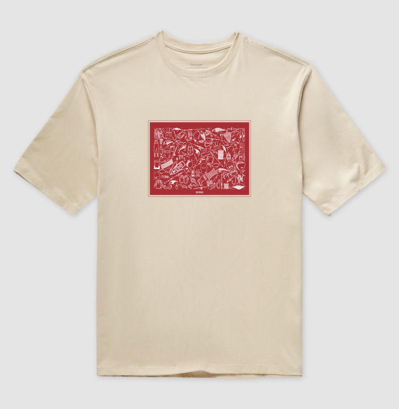 Camiseta Red River – Fishing Essentials - Imagem 3