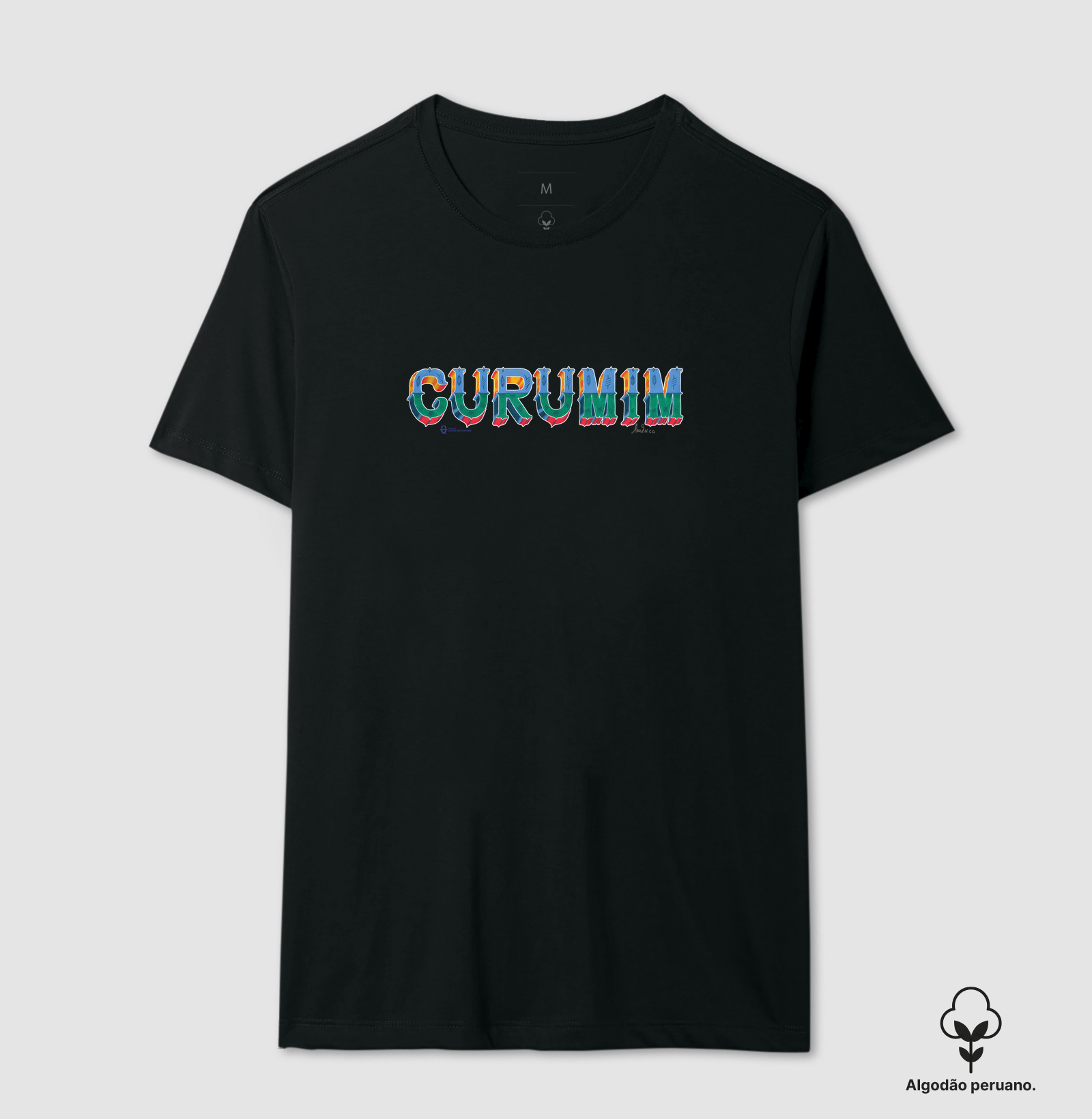 Camisa Curumim - Manduca - Imagem 2