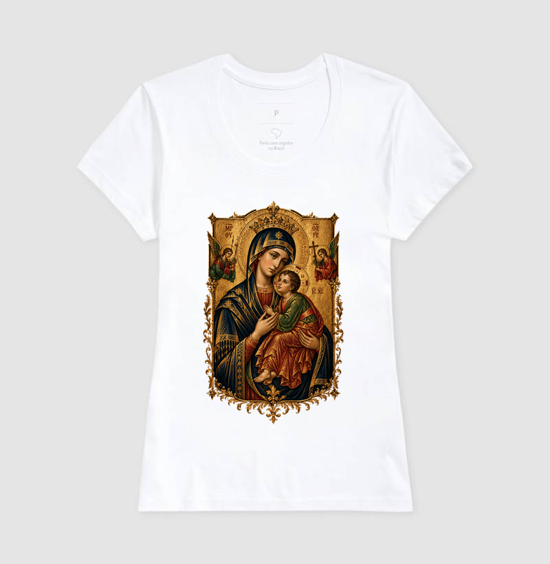 Nossa Senhora do Perpétuo Socorro - Imagem 5