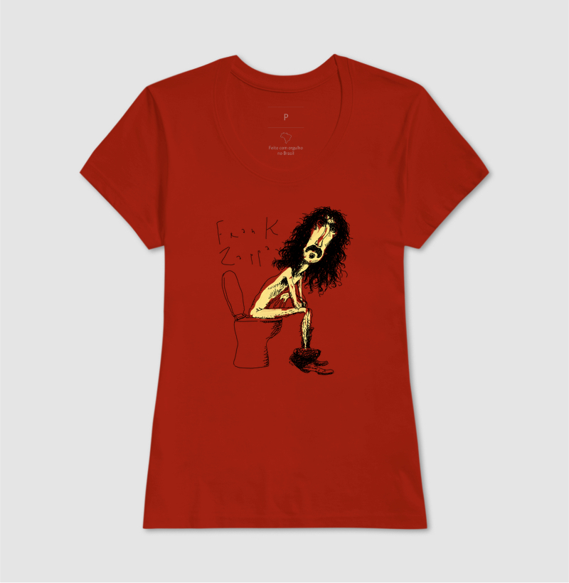 Camisa 8
