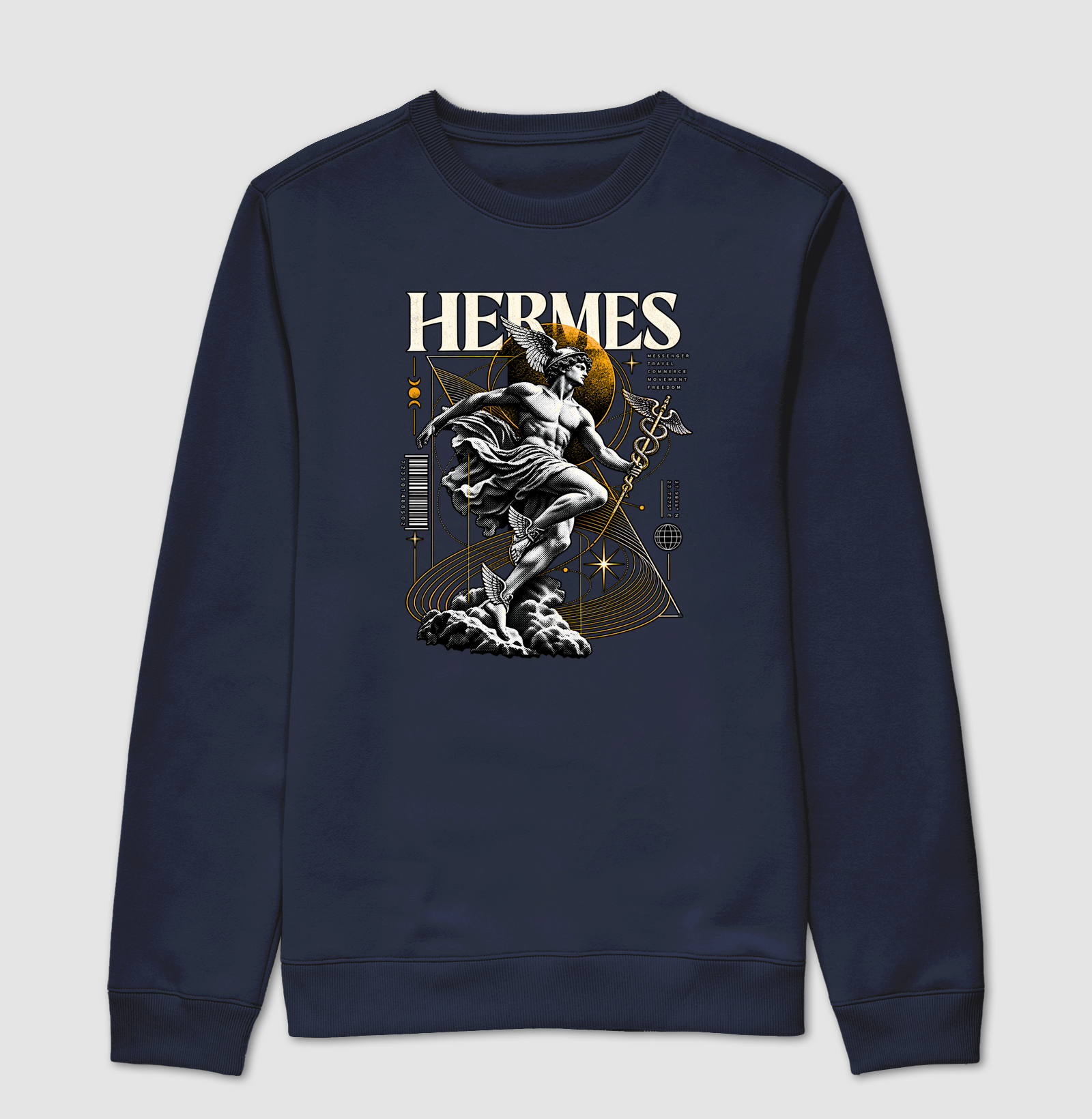 Hermes — Divine Messenger - Imagem 5