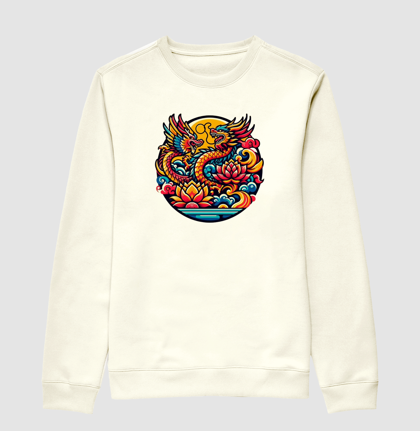 Dragão - Proteção