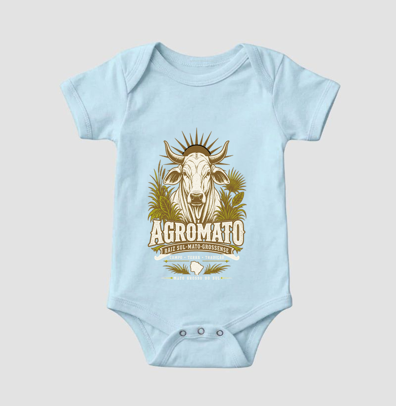 Camiseta Raiz Sul-Mato-Grossense - Imagem 3