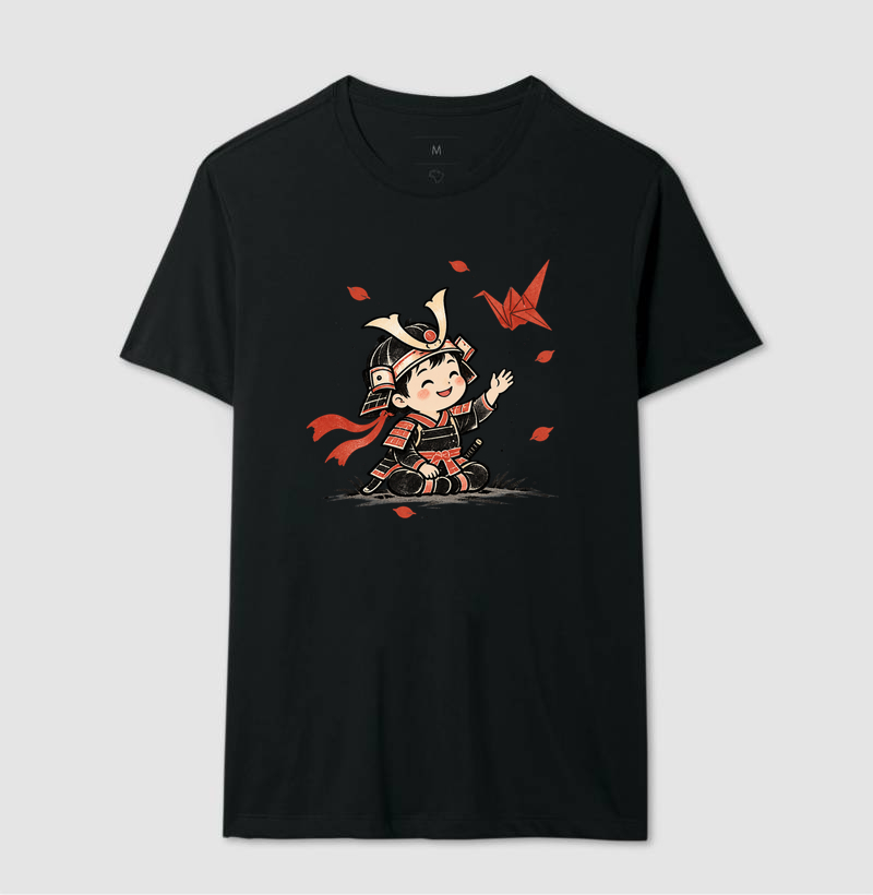 Pequeno Samurai — Grandes Sonhos - Imagem 2