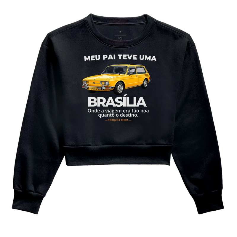 Meu pai teve uma - BRASÍLIA - amarela - Imagem 2