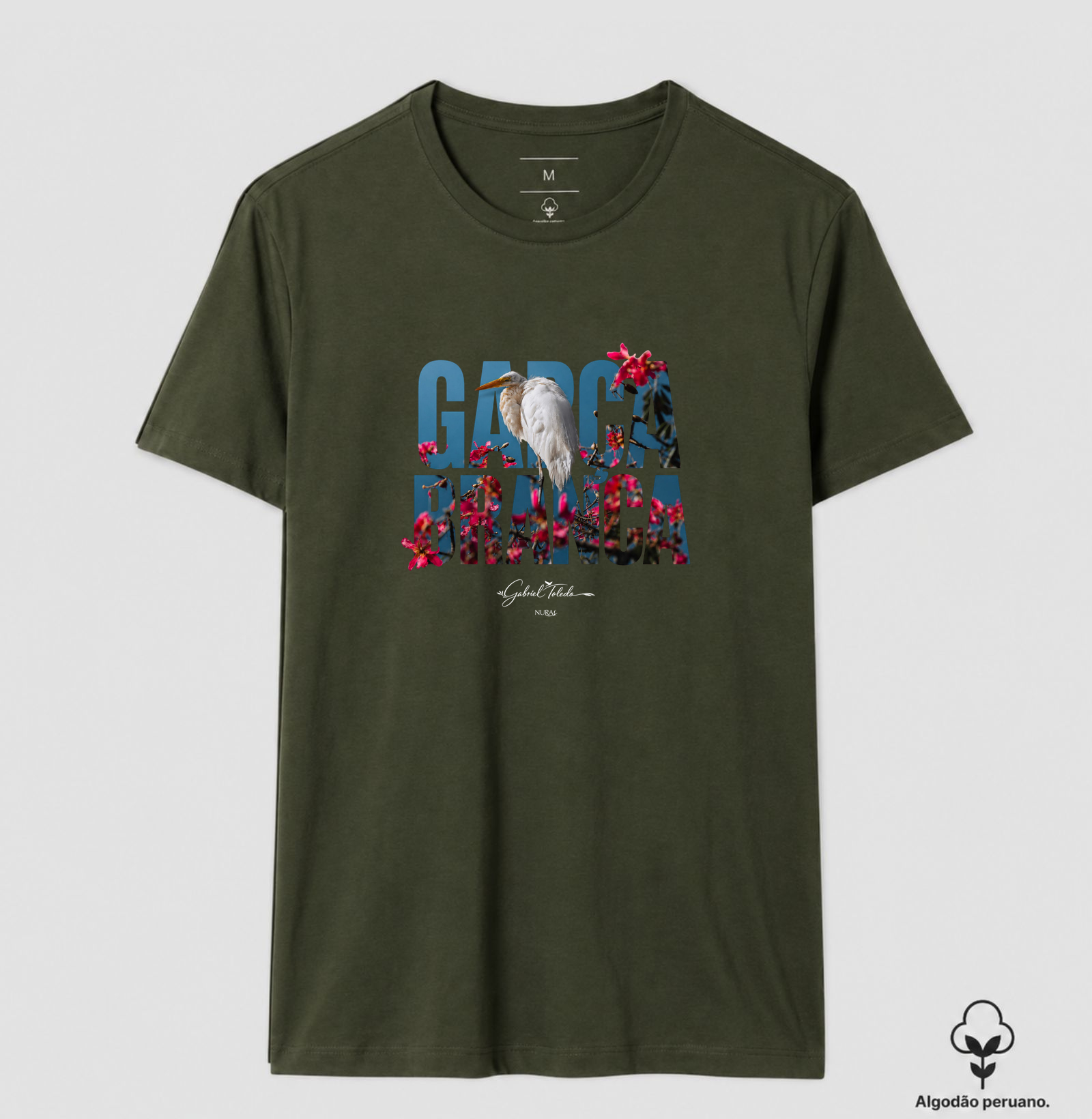 Camisa 8