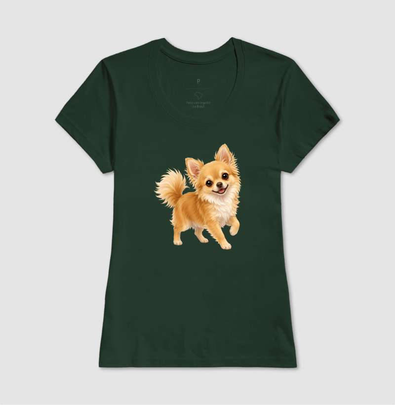Chihuahua Bege - Desenho Animado - Imagem 13
