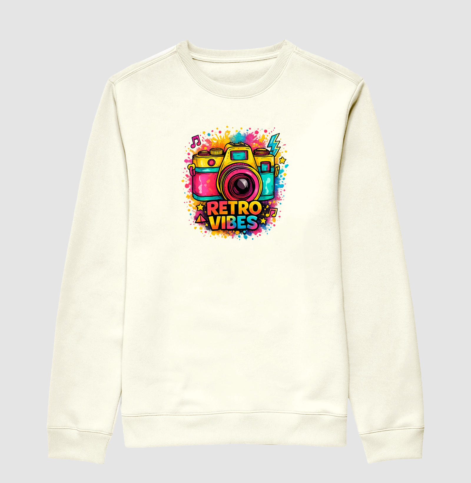Camiseta Retro Vibes - Imagem 2
