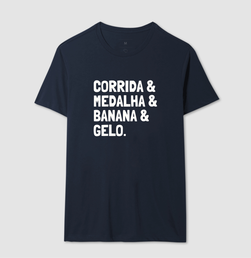Corrida e Medalha e Banana e Gelo - Imagem 6