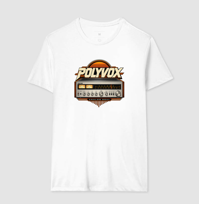Camiseta Polyvox — Analog Soul | Slow Life - Imagem 7