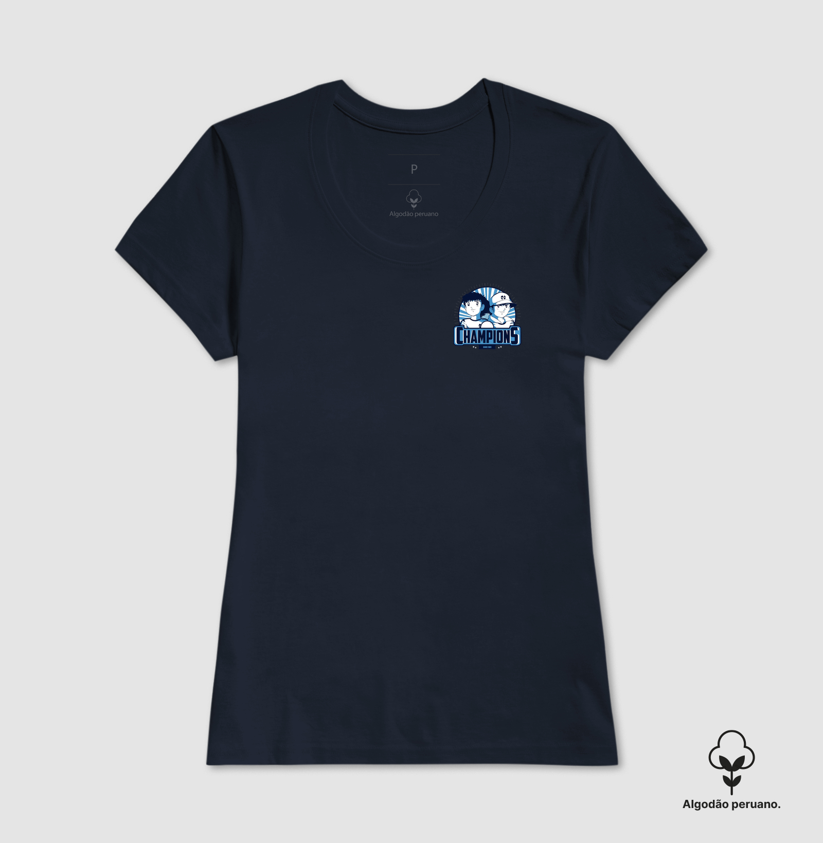 Camisa 8