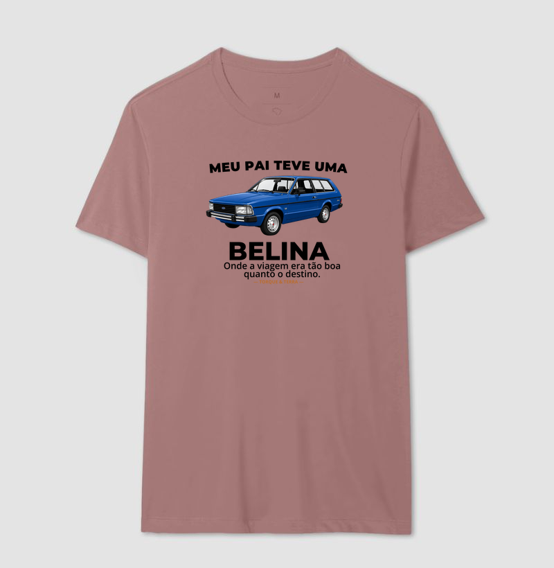 Meu pai teve uma  - BELINA - azul - Imagem 16