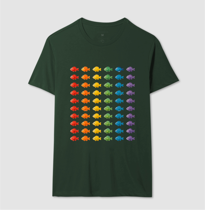 Peixes LGBTQIA+ 🏳️‍⚧️ 🏳️‍🌈  - Imagem 12