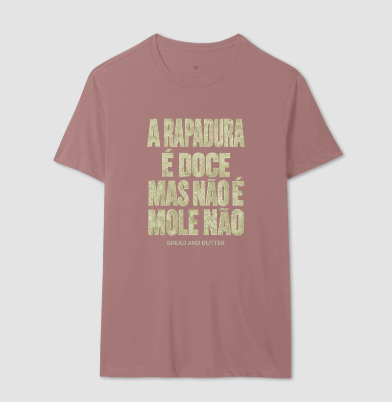 Camiseta Rapadura - Imagem 8