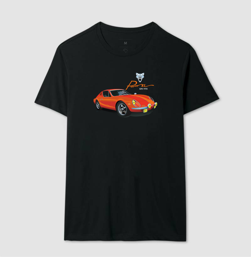 Camiseta Puma GTE 1972 - Imagem 2