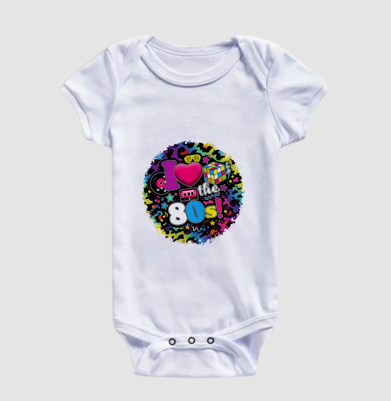 Camiseta Like 80 Retro - Imagem 3