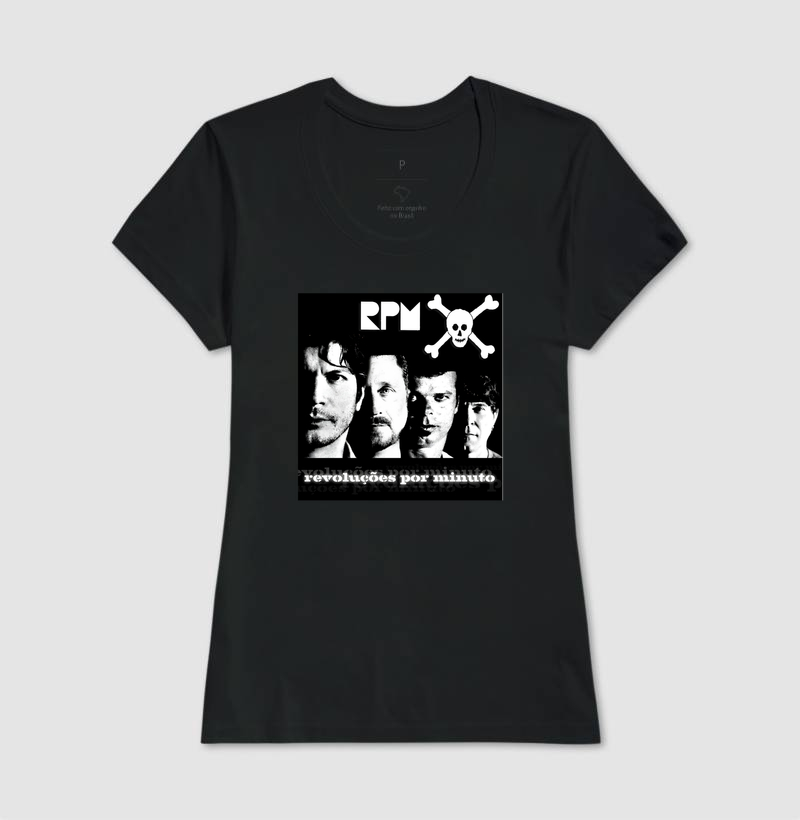 Camiseta RPM - Imagem 3