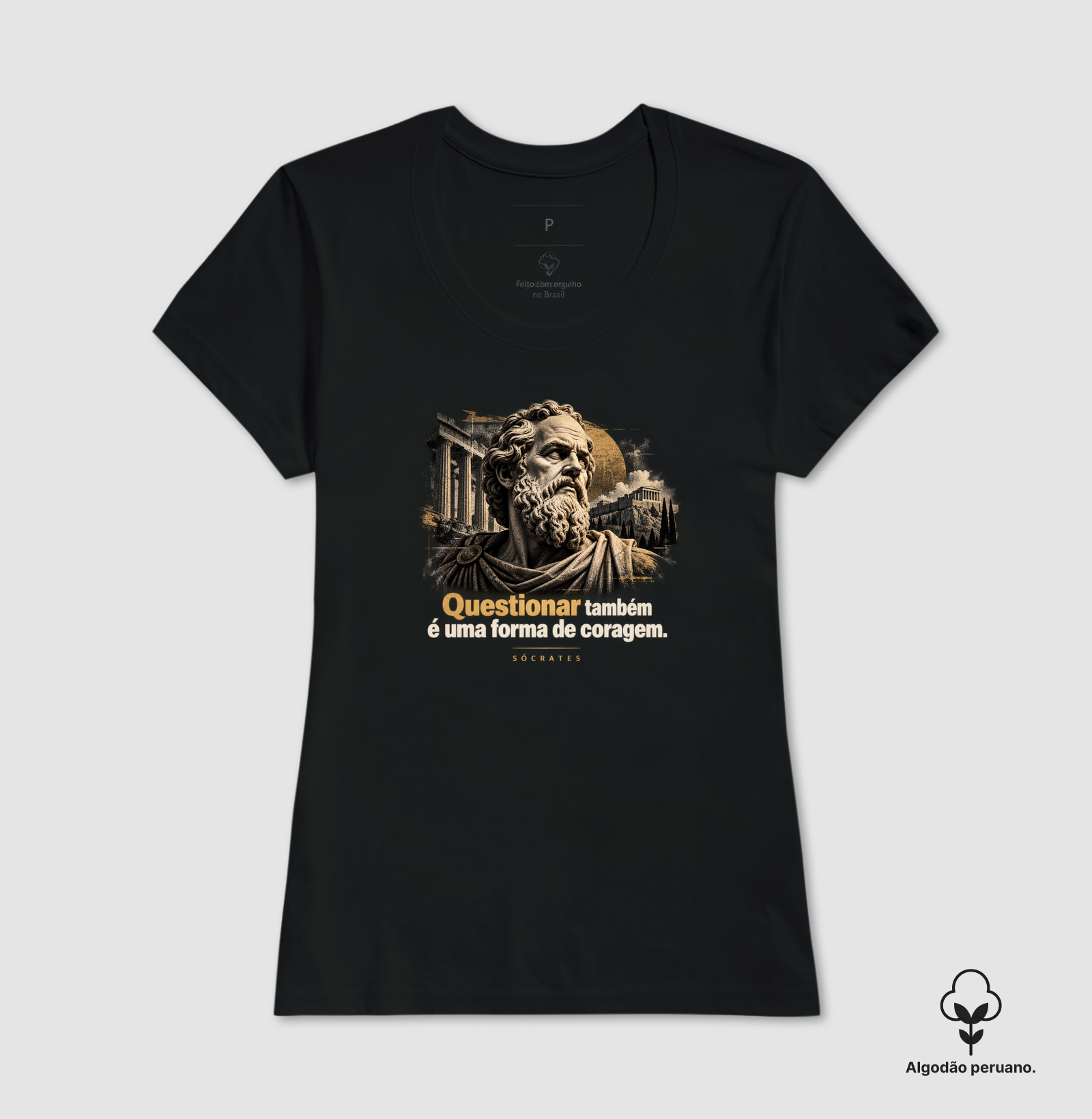 Sócrates - Questionar é Coragem - Imagem 5