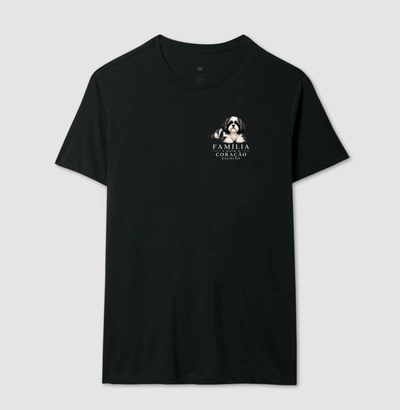 Shih Tzu Preto - Família - Imagem 2