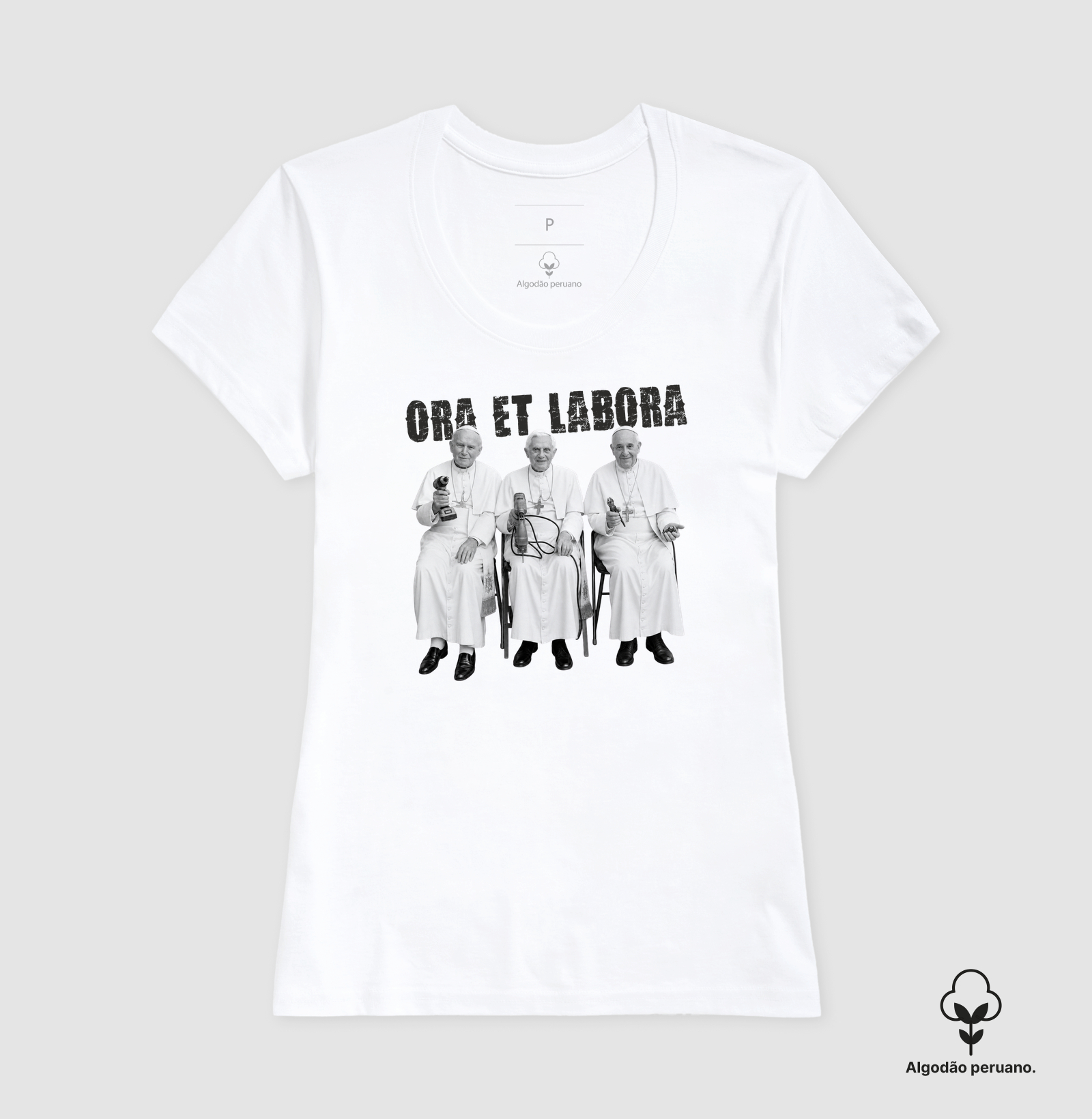 ORA E TRABALHA - Imagem 3