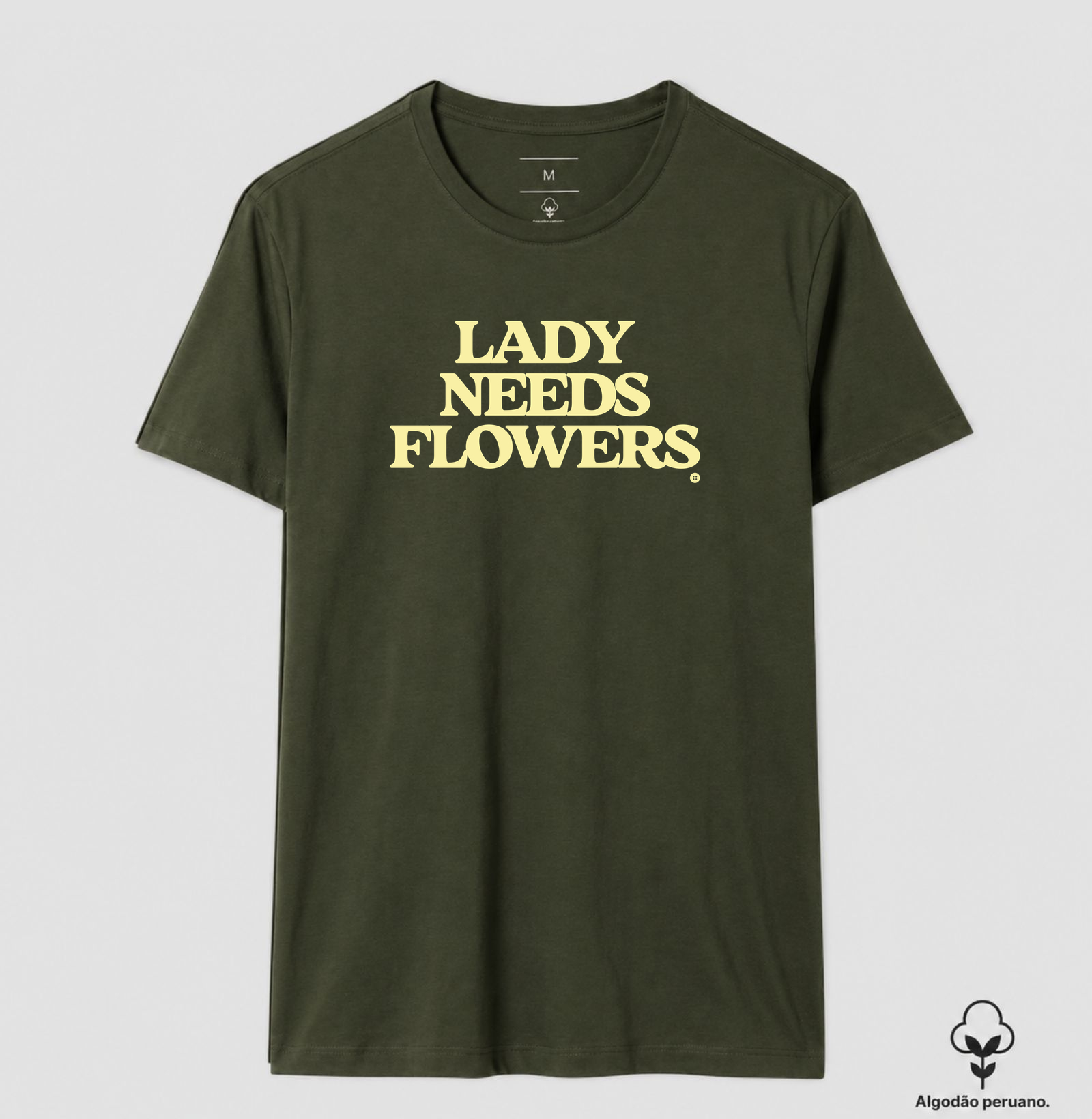 LADY NEEDS FLOWERS - Imagem 9