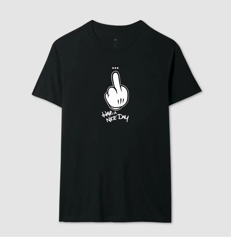 Camiseta Have a Nice Day - Imagem 2