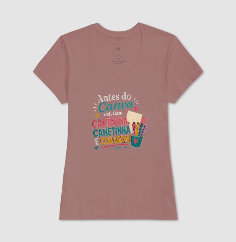 Antes do canva existiam cartolina, canetinha e coragem - Imagem 18